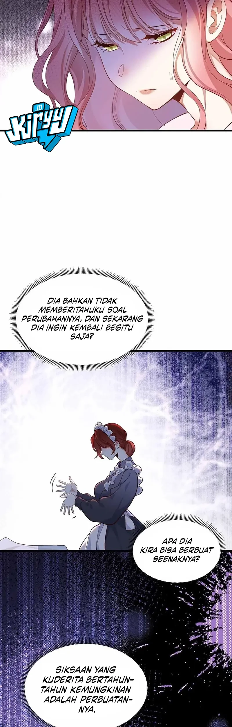 My Insatiable Duke in a Three-Year Marriage Chapter 8 Gambar 8