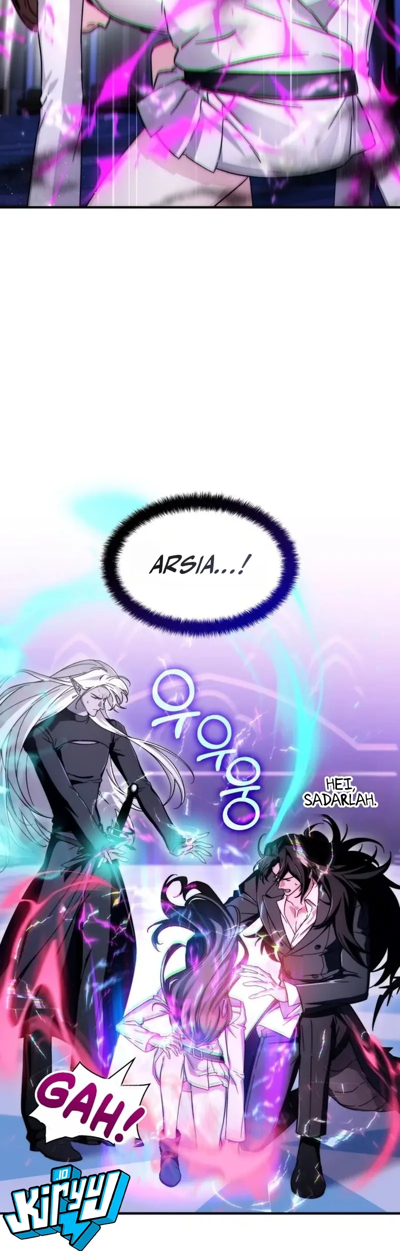 My Lucky Encounter From the Game Turned Into Reality Chapter 100 Gambar 11