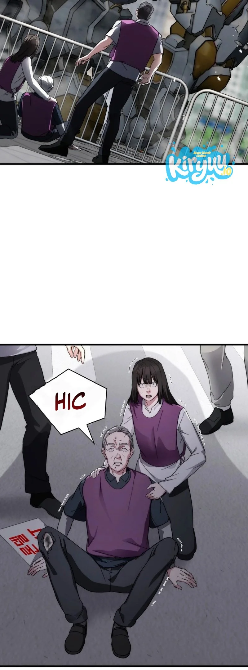 My Lucky Encounter From the Game Turned Into Reality Chapter 102 Gambar 10