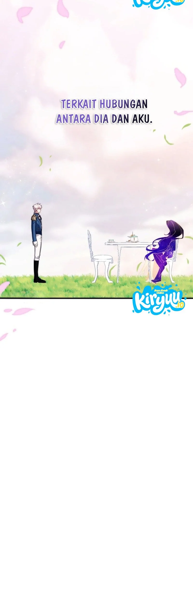 My Lucky Encounter From the Game Turned Into Reality Chapter 103 Gambar 11