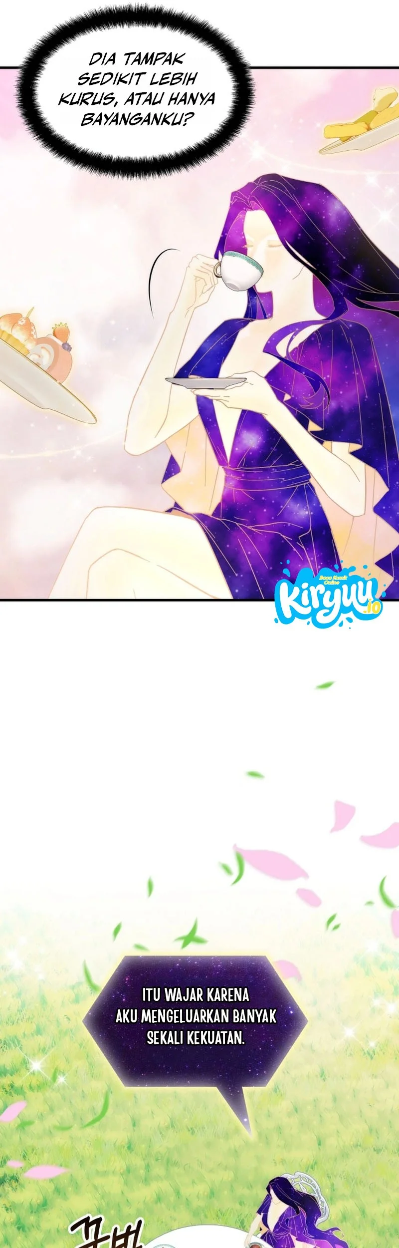 My Lucky Encounter From the Game Turned Into Reality Chapter 103 Gambar 14