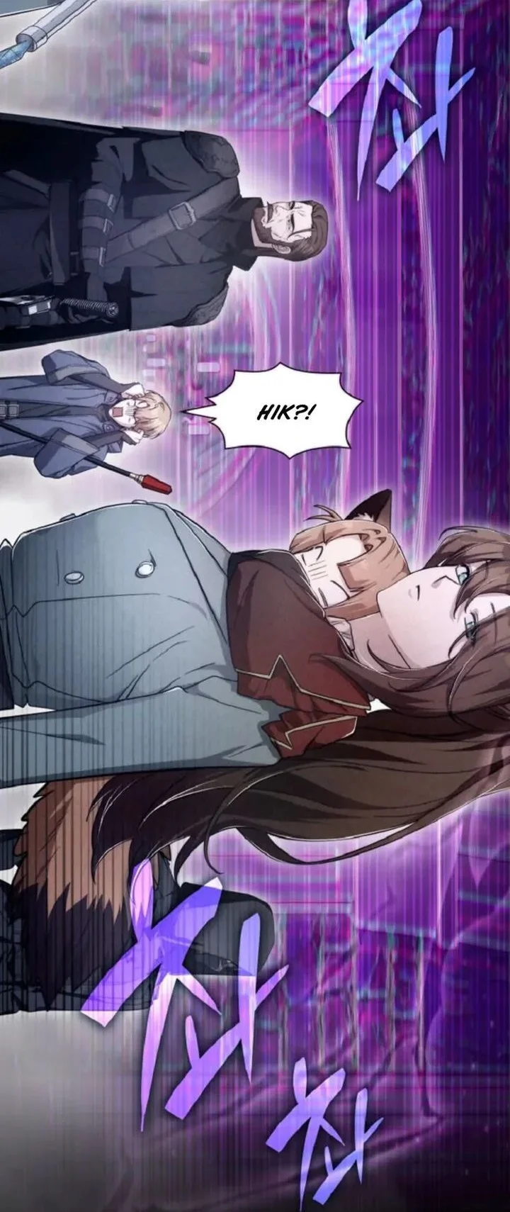 My Lucky Encounter From the Game Turned Into Reality Chapter 78 Gambar 14