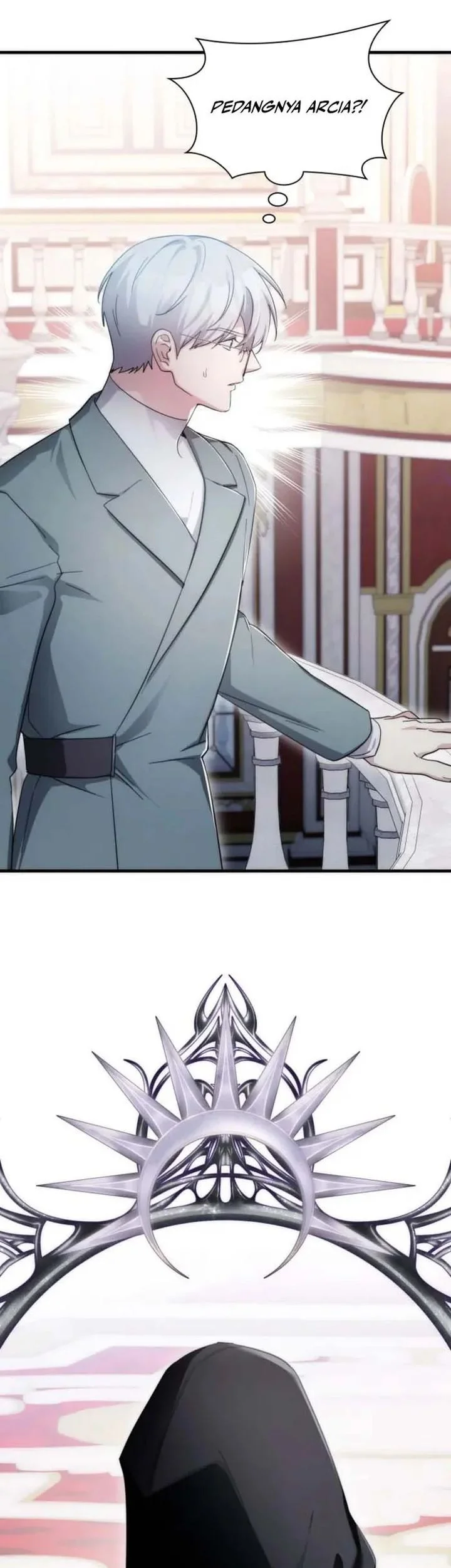 My Lucky Encounter From the Game Turned Into Reality Chapter 79 Gambar 13
