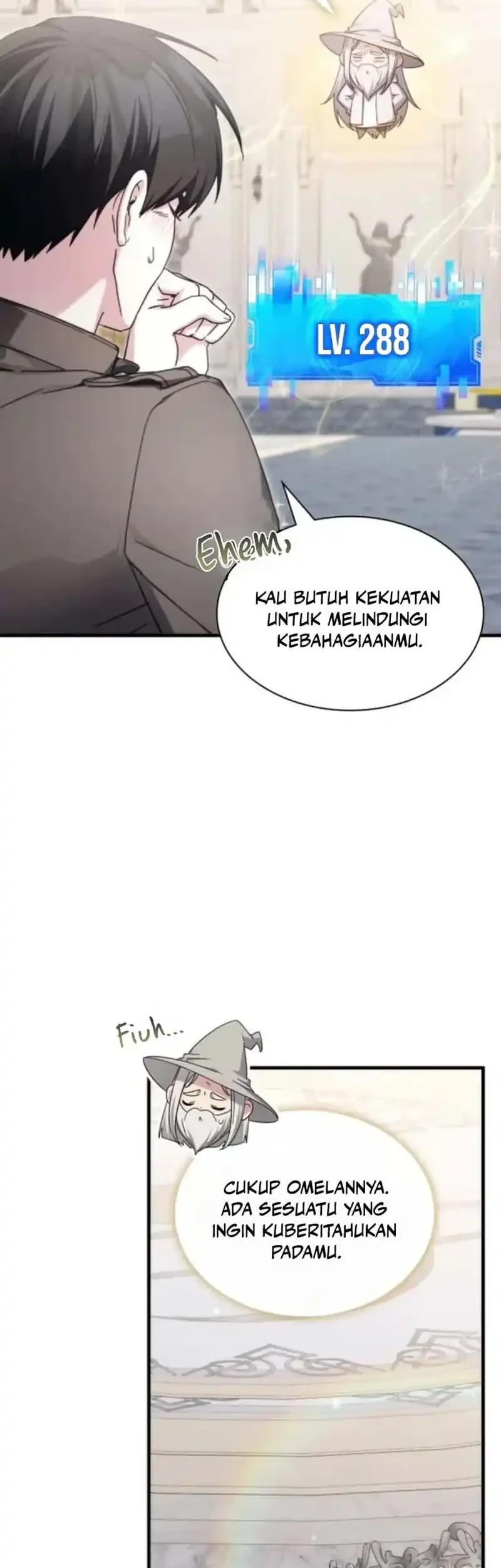 My Lucky Encounter From the Game Turned Into Reality Chapter 84 Gambar 11