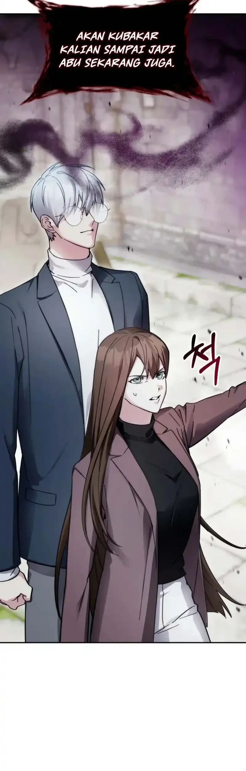 My Lucky Encounter From the Game Turned Into Reality Chapter 91 Gambar 13