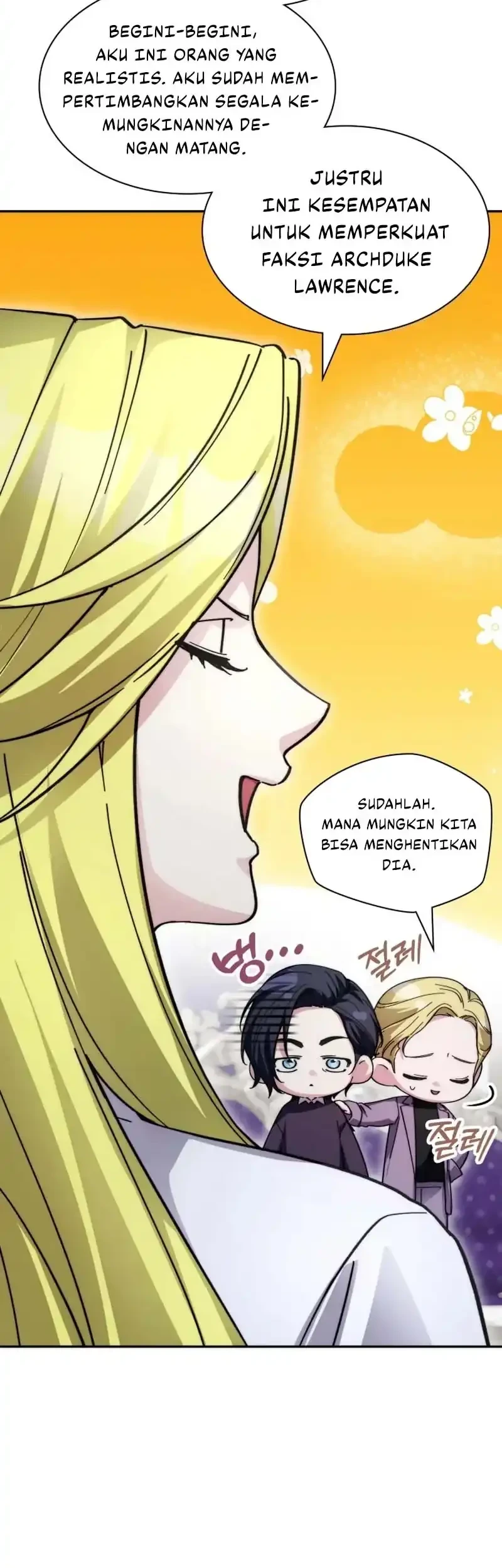 My Lucky Encounter From the Game Turned Into Reality Chapter 92 Gambar 11