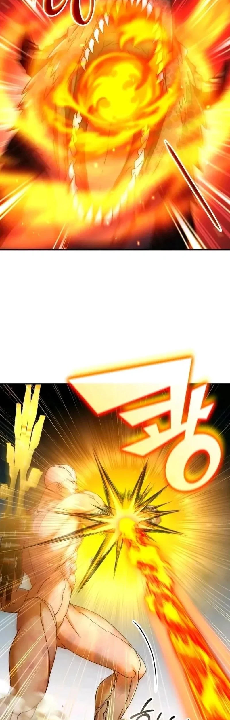 My Lucky Encounter From the Game Turned Into Reality Chapter 98 Gambar 10