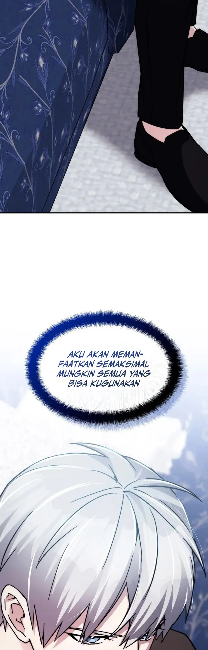 My Lucky Encounter From the Game Turned Into Reality Chapter 99 Gambar 11