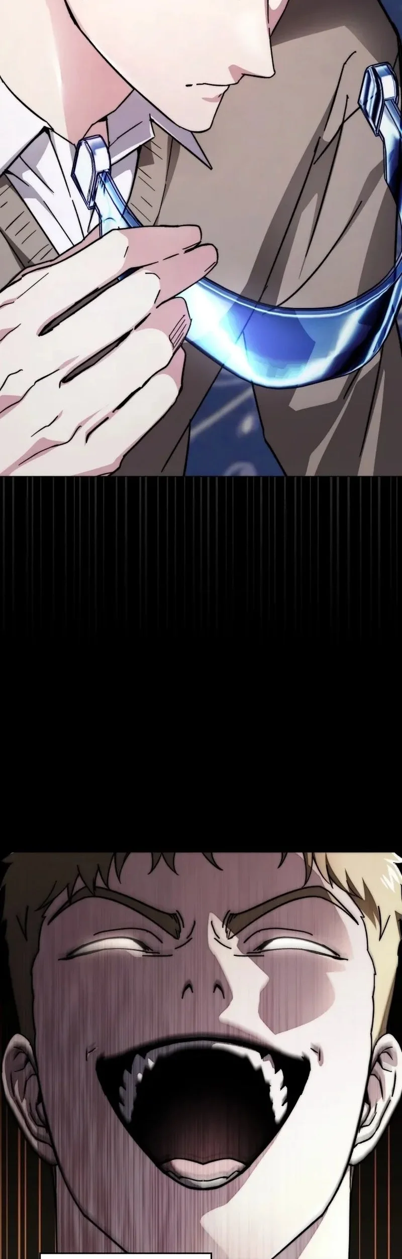 My Lucky Encounter From the Game Turned Into Reality Chapter 99 Gambar 12