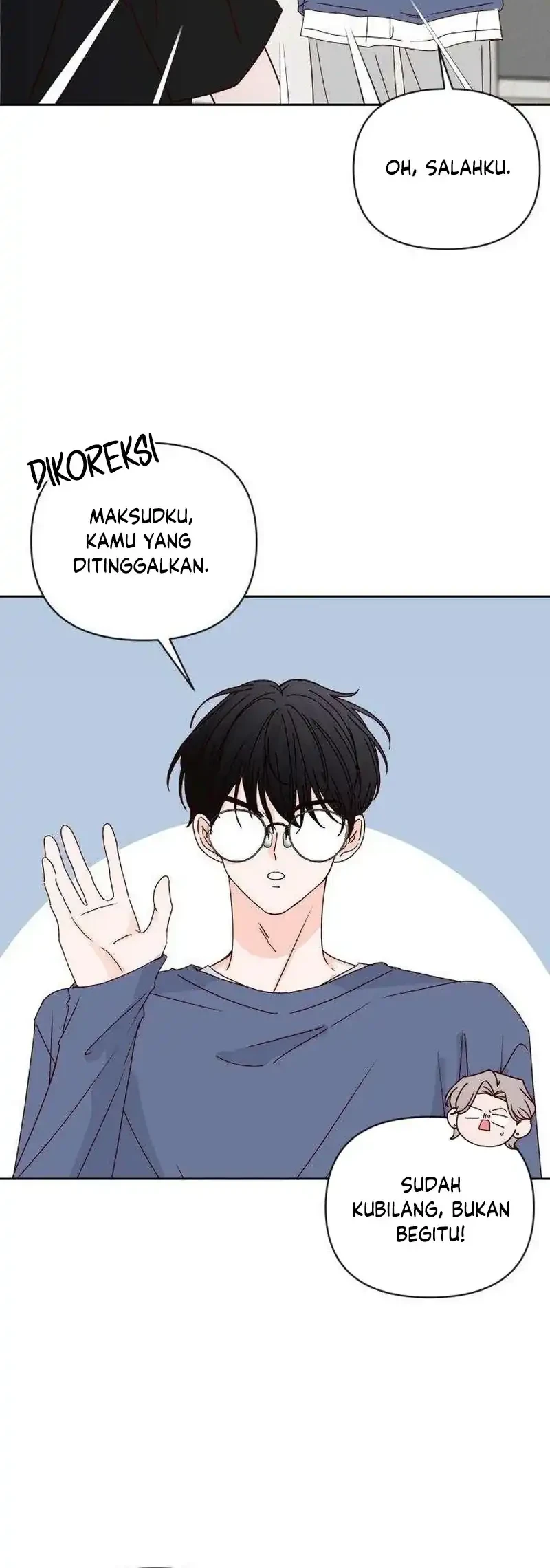 My Meddler in Love Chapter 10 Gambar 13