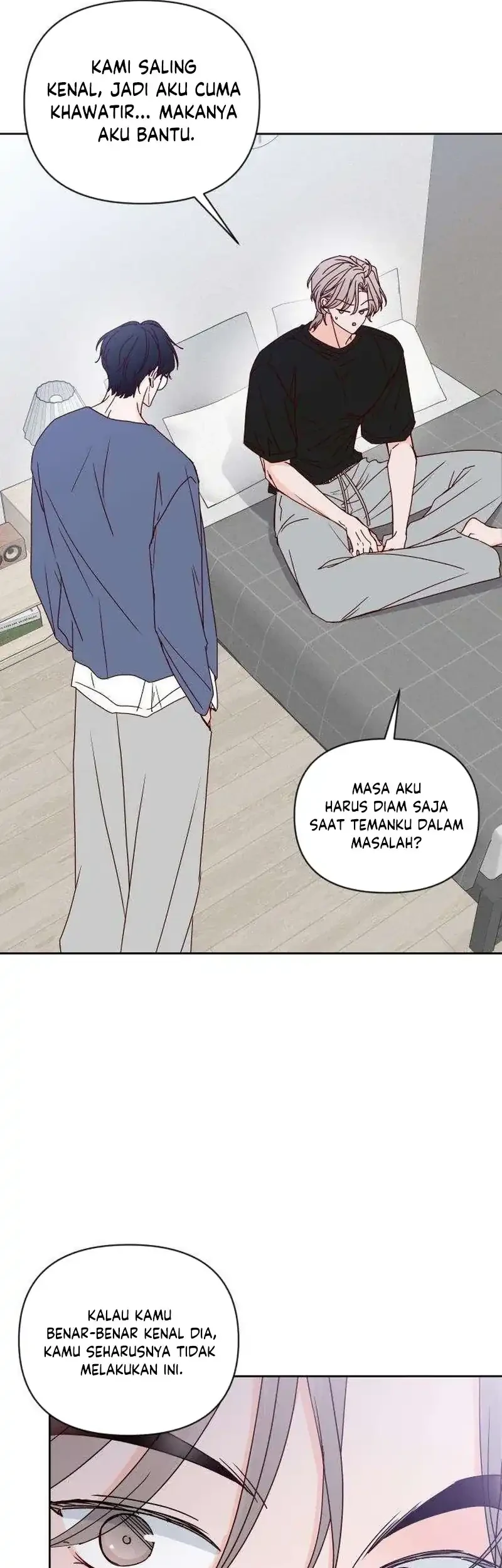 My Meddler in Love Chapter 10 Gambar 14