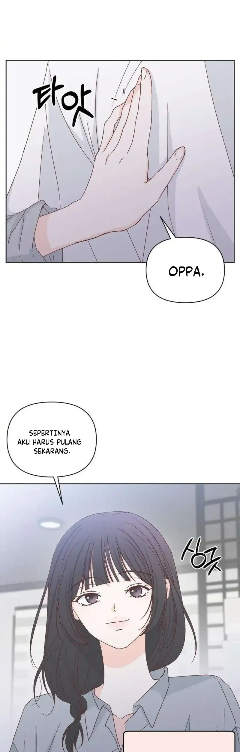 My Meddler in Love Chapter 11 Gambar 10