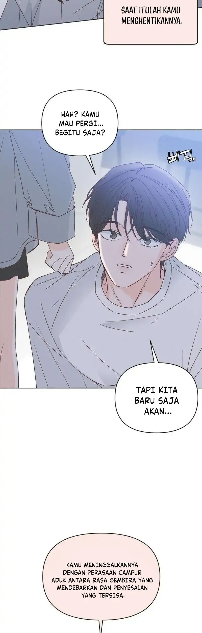 My Meddler in Love Chapter 11 Gambar 11