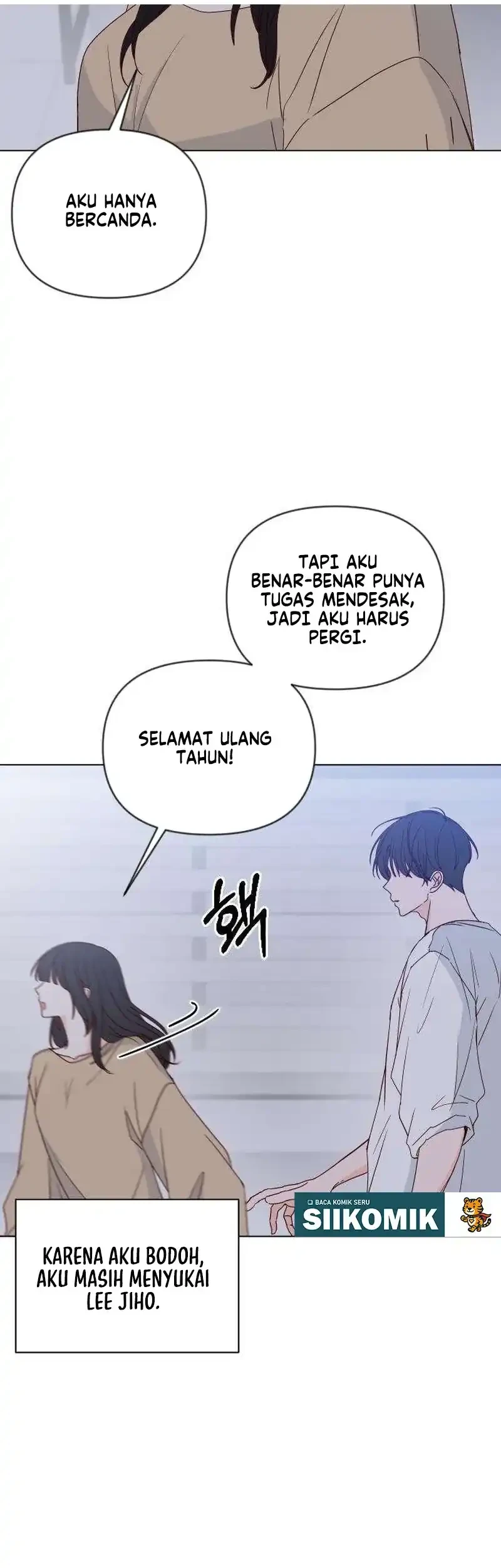 My Meddler in Love Chapter 12 Gambar 15