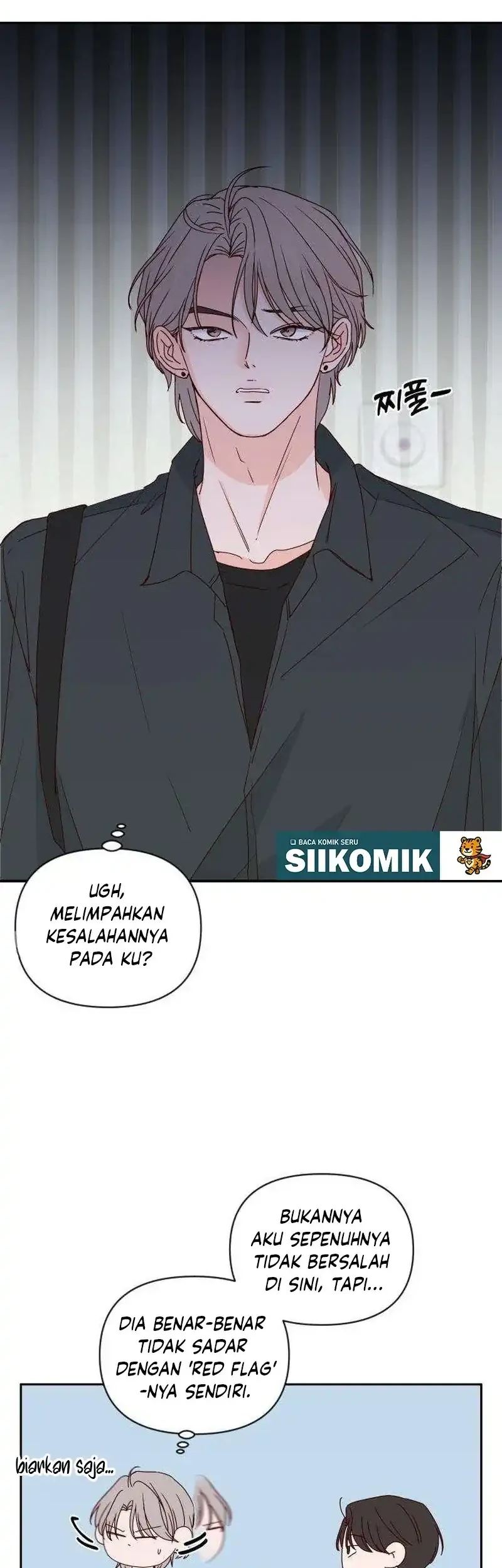 My Meddler in Love Chapter 15 Gambar 13