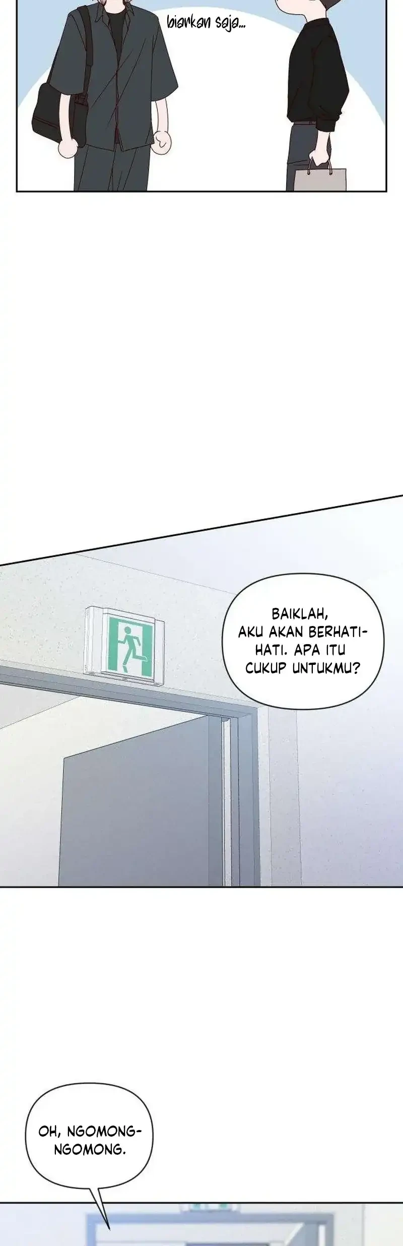 My Meddler in Love Chapter 15 Gambar 14