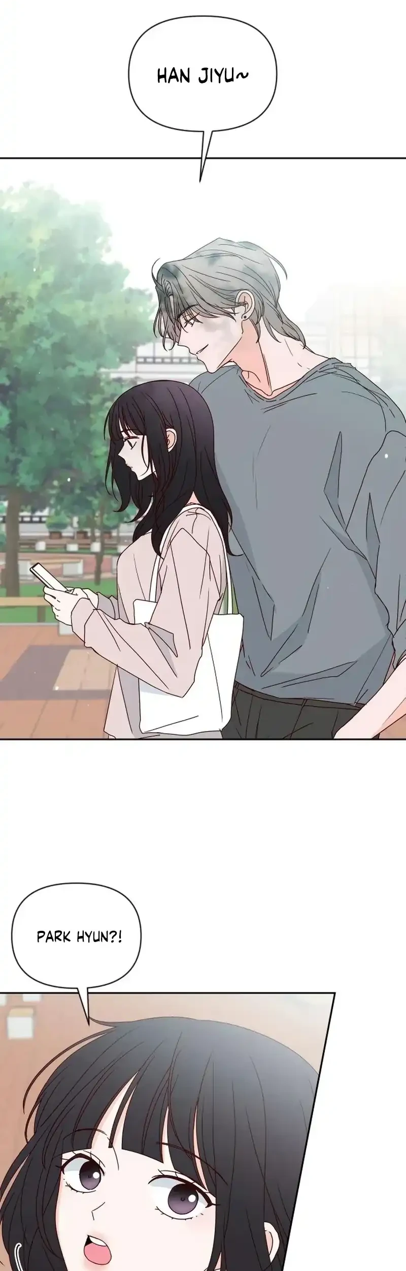 My Meddler in Love Chapter 16 Gambar 10