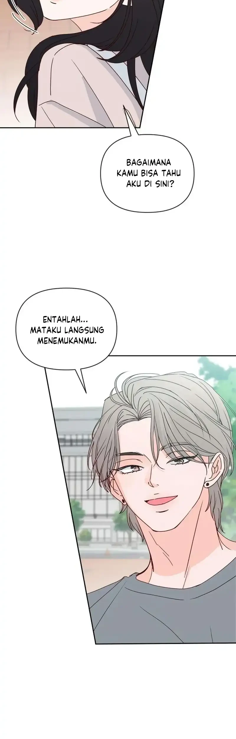 My Meddler in Love Chapter 16 Gambar 11