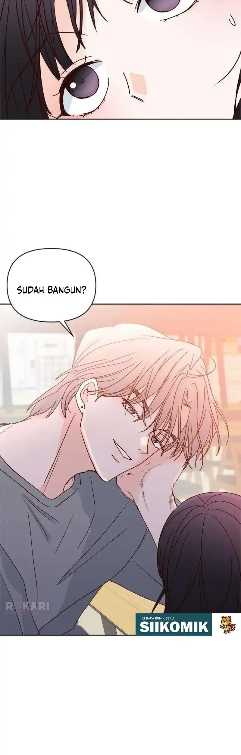 My Meddler in Love Chapter 17 Gambar 11