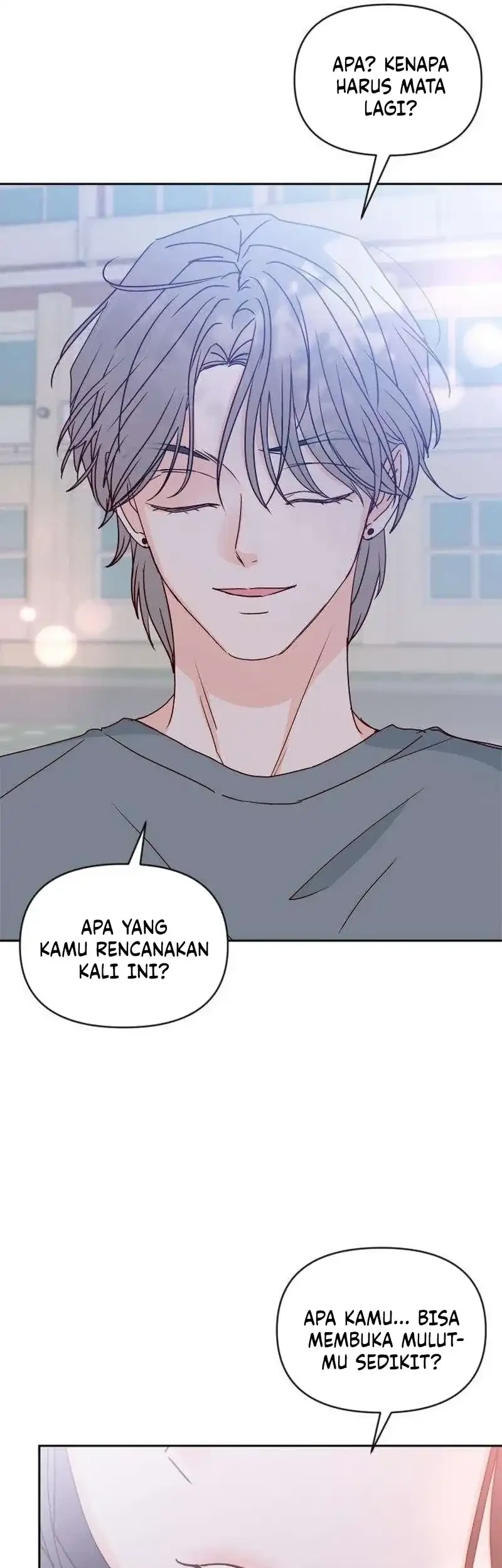 My Meddler in Love Chapter 18 Gambar 12
