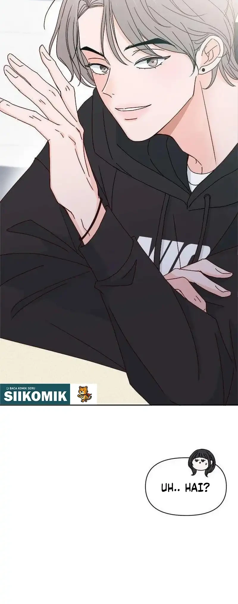 My Meddler in Love Chapter 2 Gambar 15