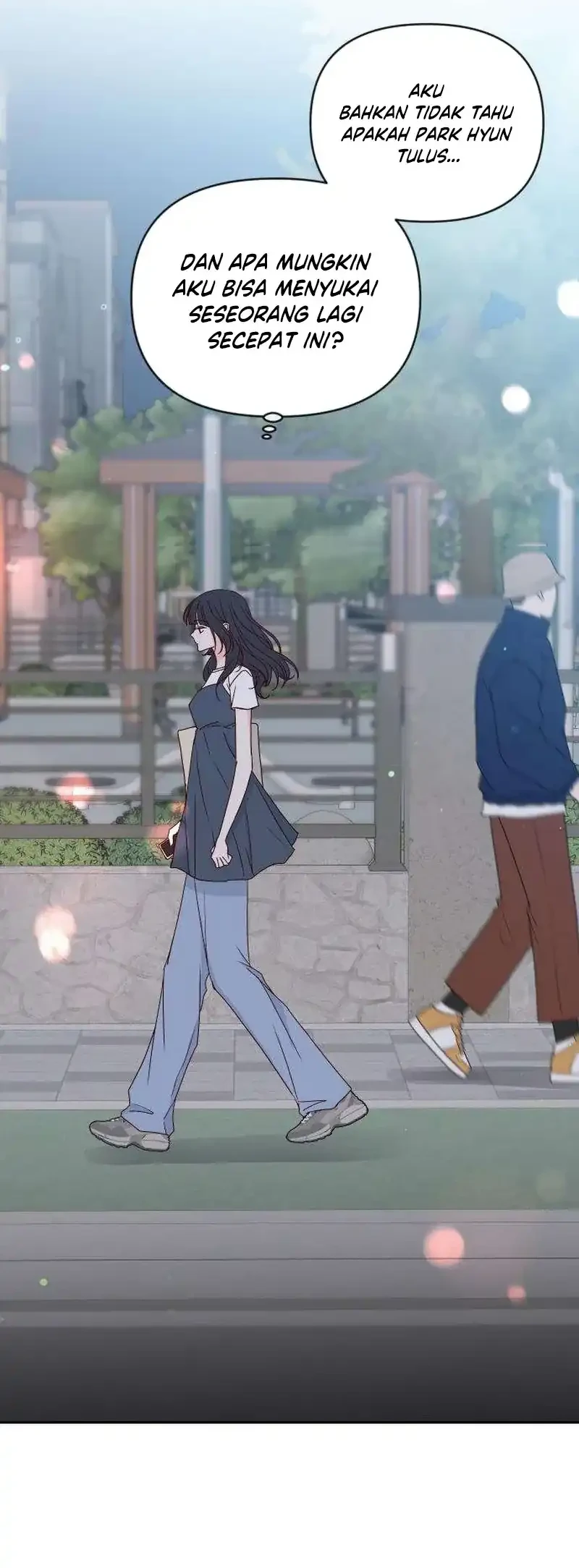 My Meddler in Love Chapter 21 Gambar 11