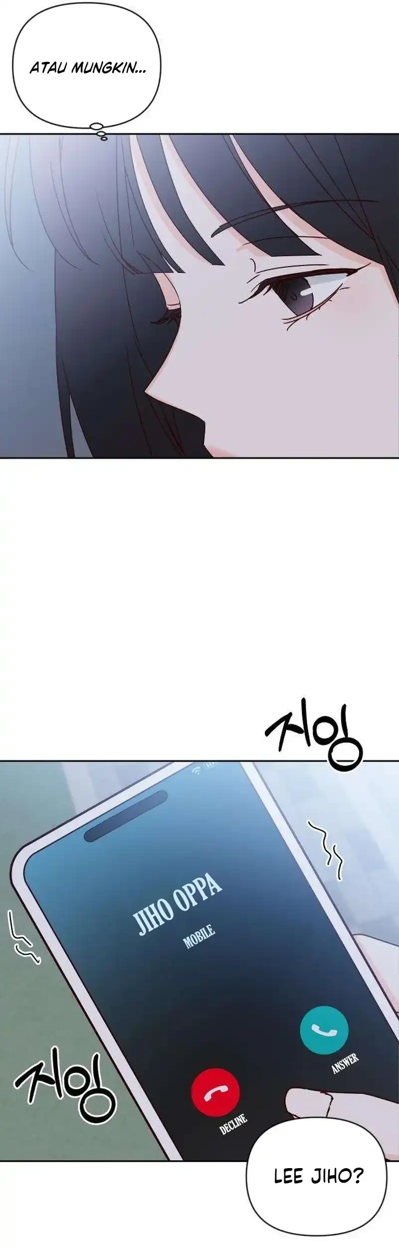 My Meddler in Love Chapter 21 Gambar 12