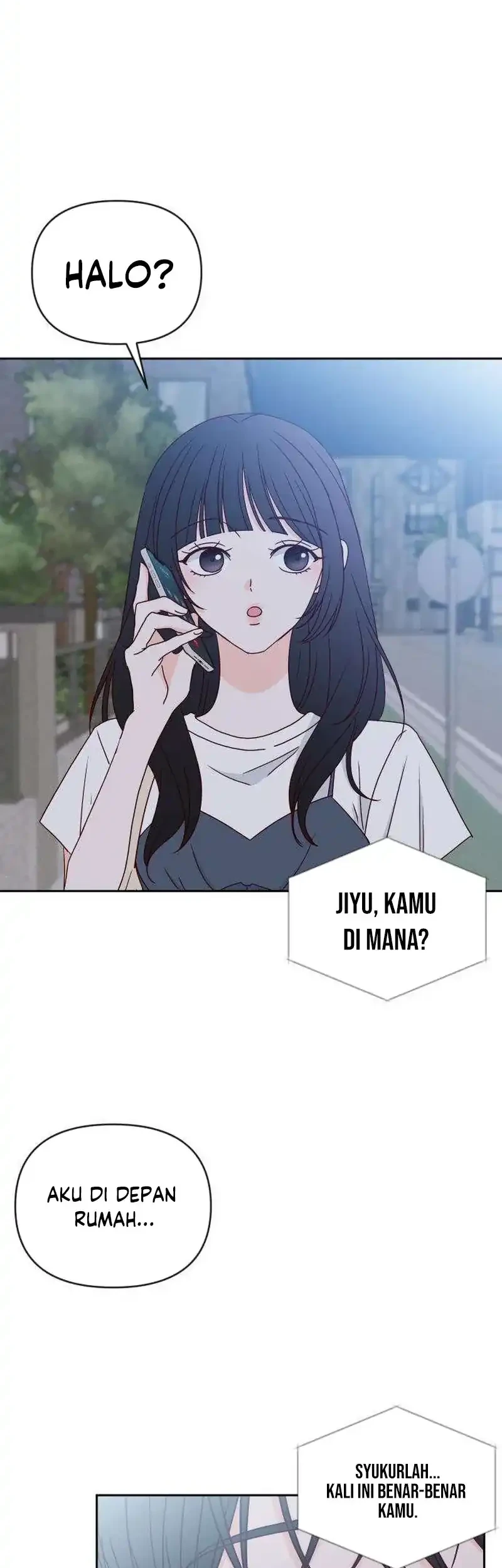 My Meddler in Love Chapter 21 Gambar 13