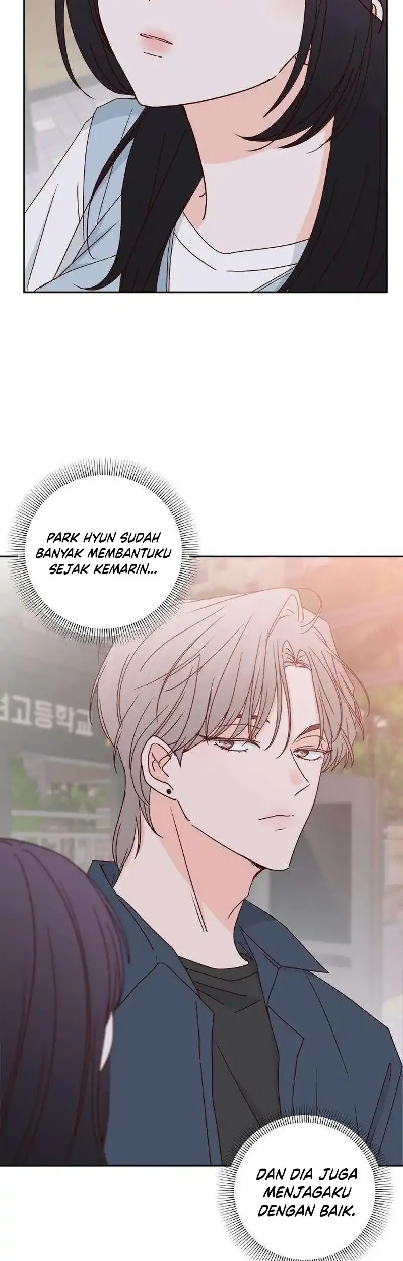 My Meddler in Love Chapter 24 Gambar 11