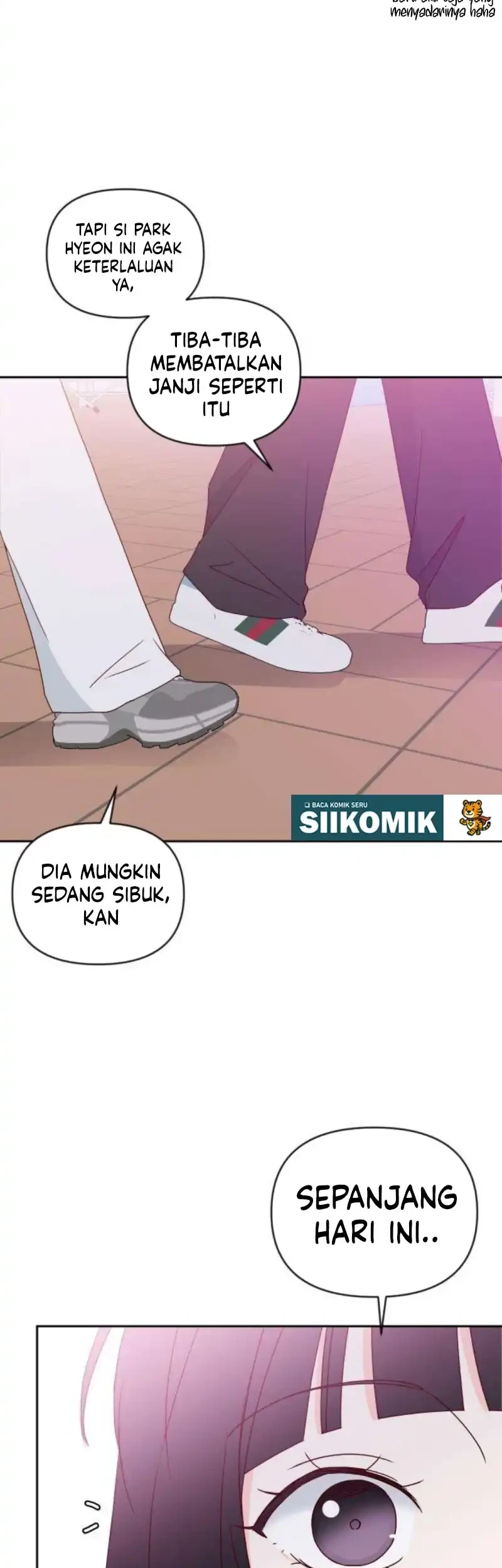 My Meddler in Love Chapter 26 Gambar 11