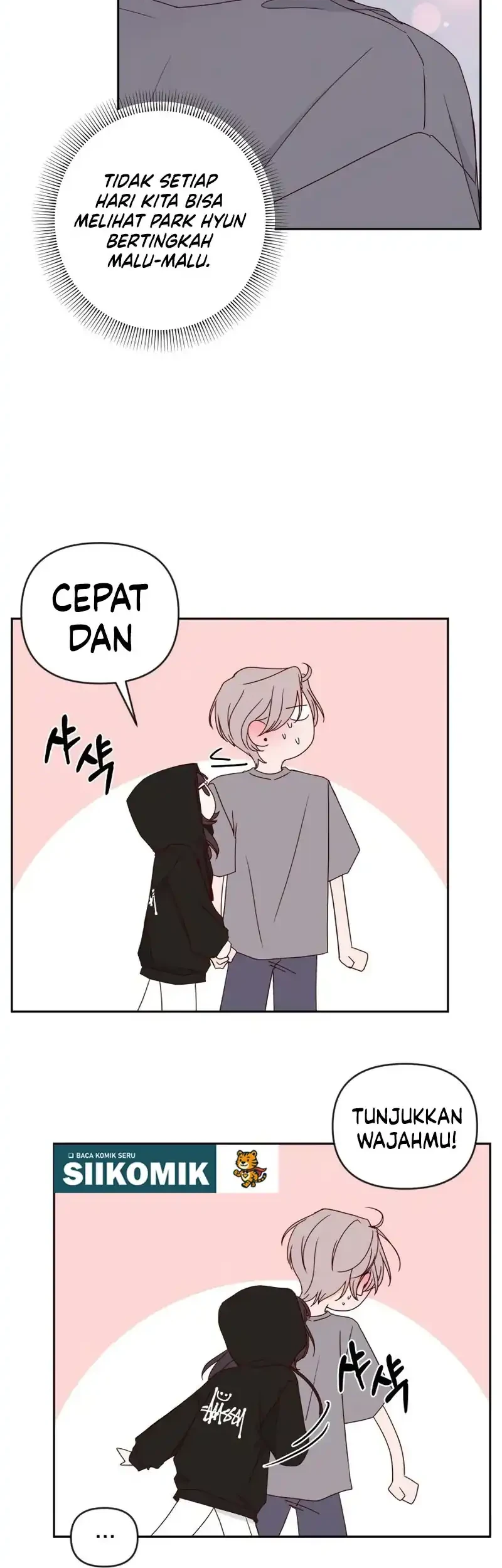 My Meddler in Love Chapter 28 Gambar 10