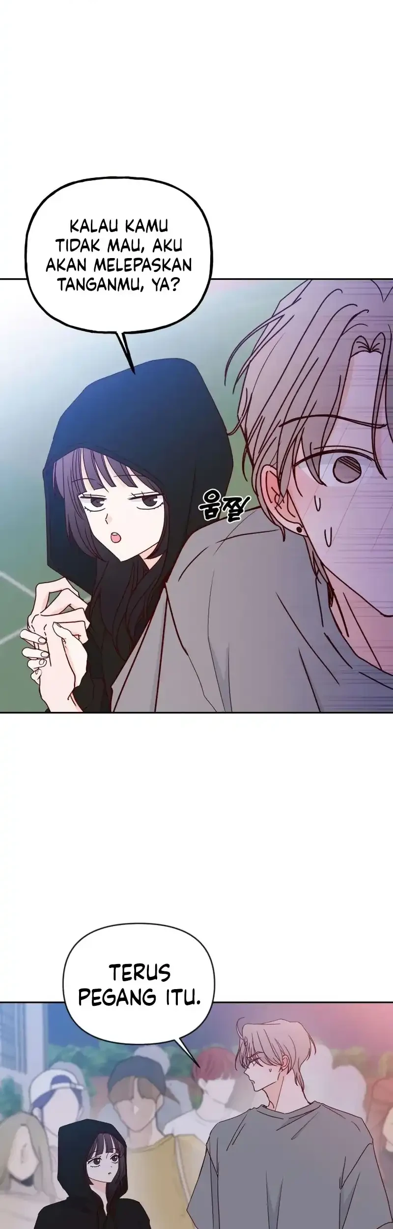 My Meddler in Love Chapter 28 Gambar 11