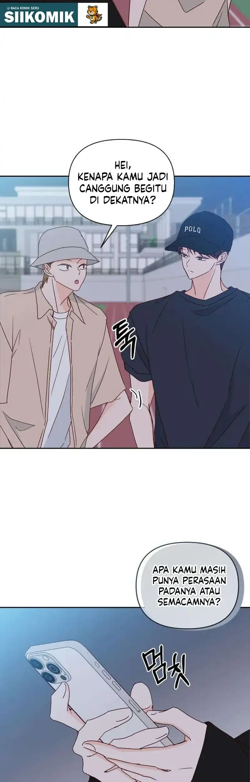 My Meddler in Love Chapter 29 Gambar 10