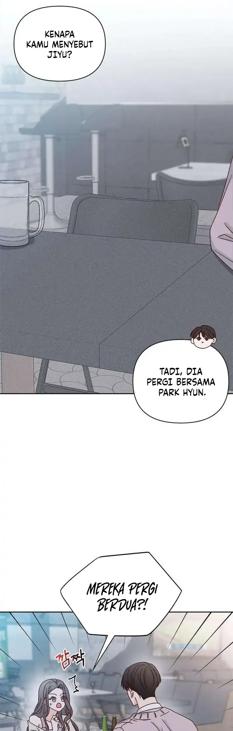 My Meddler in Love Chapter 3 Gambar 12