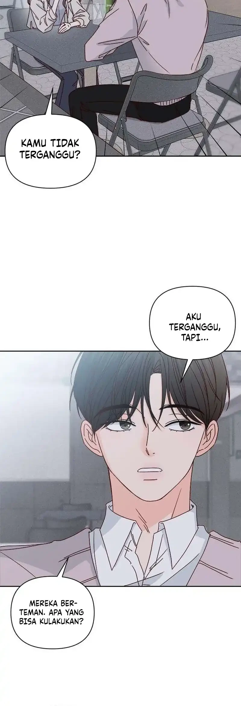 My Meddler in Love Chapter 3 Gambar 13