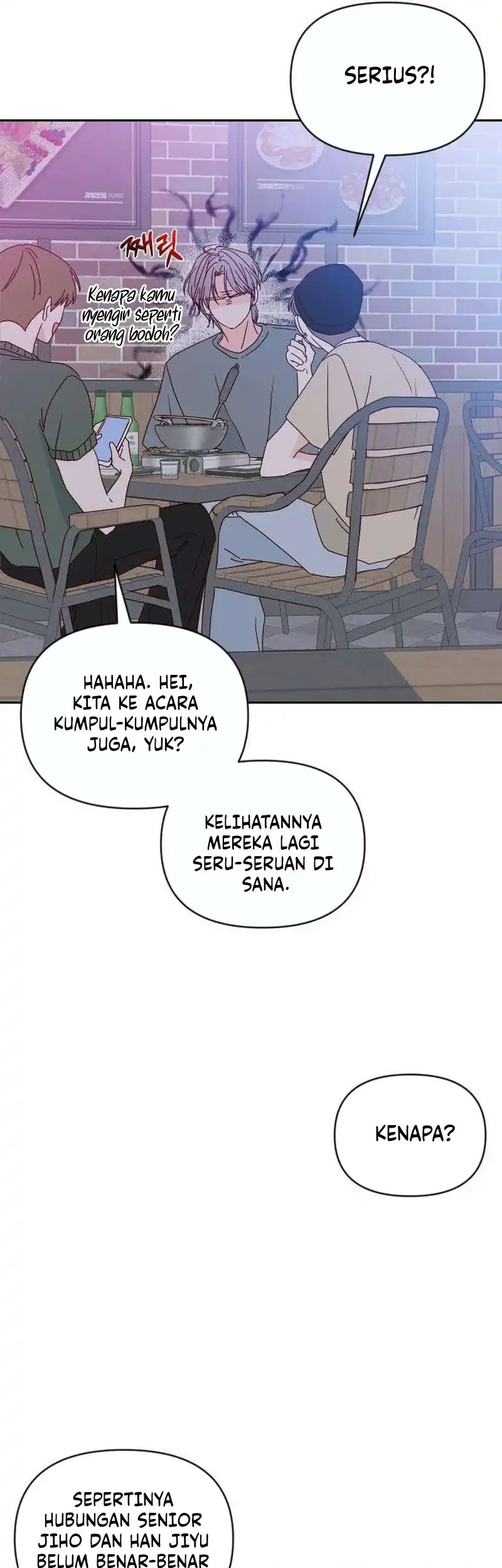 My Meddler in Love Chapter 31 Gambar 9