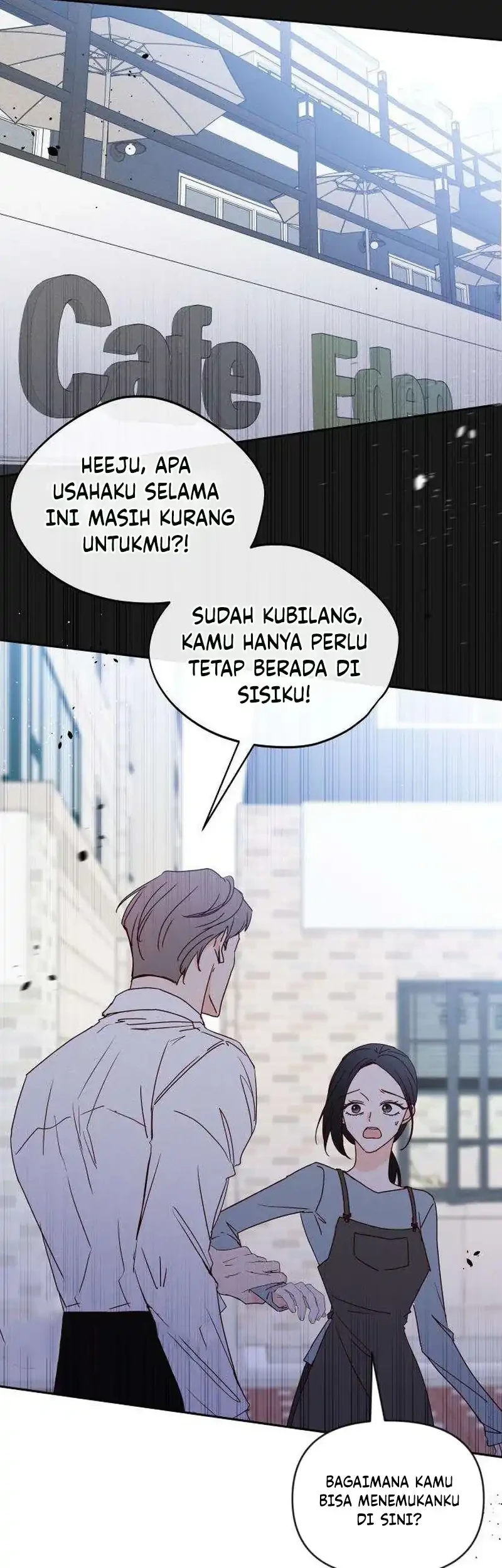My Meddler in Love Chapter 32 Gambar 13