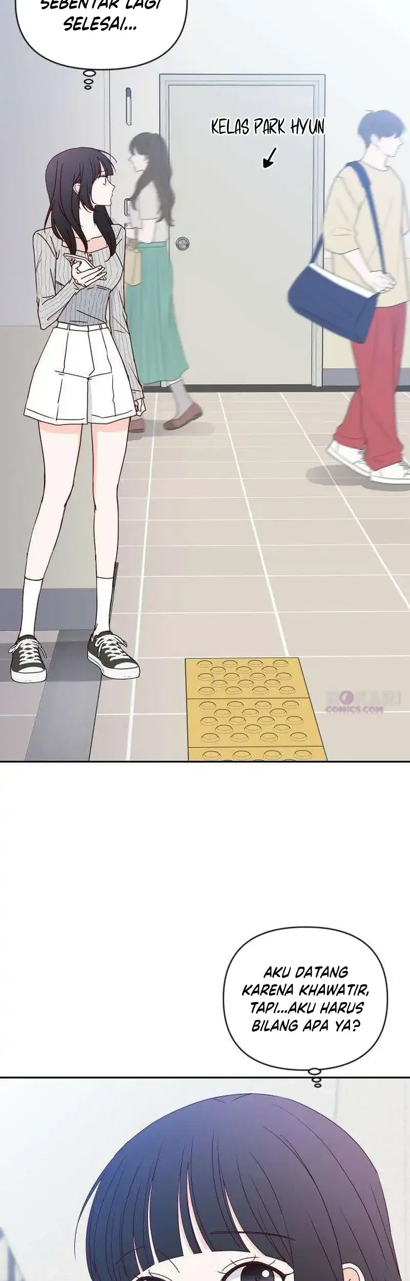 My Meddler in Love Chapter 33 Gambar 11