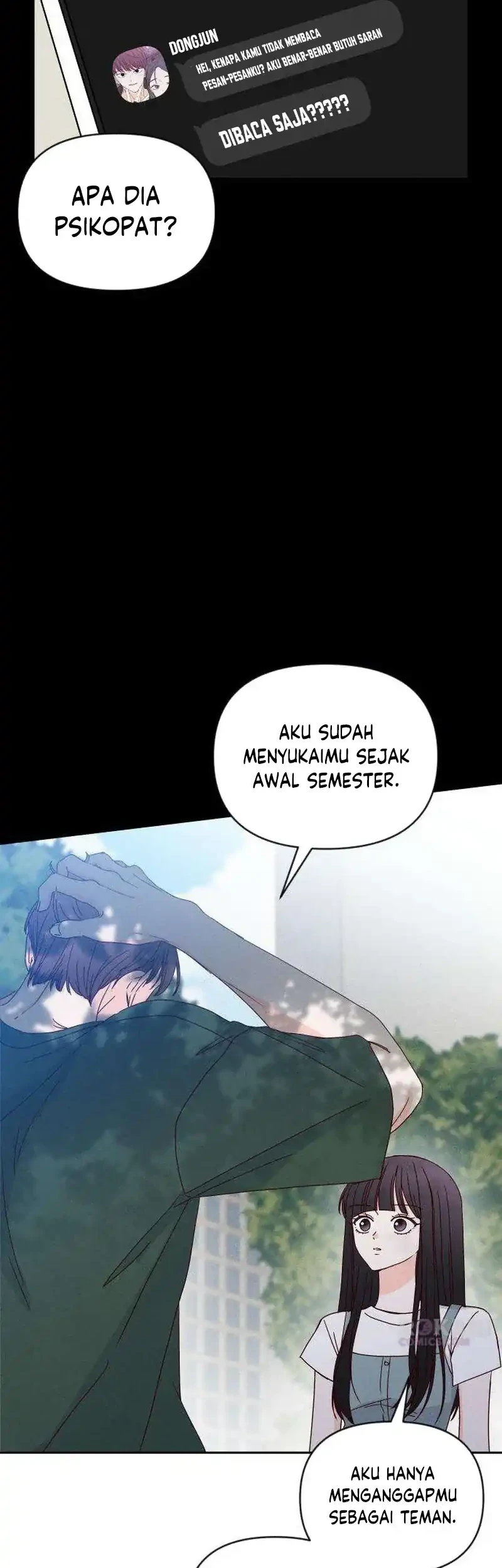 My Meddler in Love Chapter 34 Gambar 10