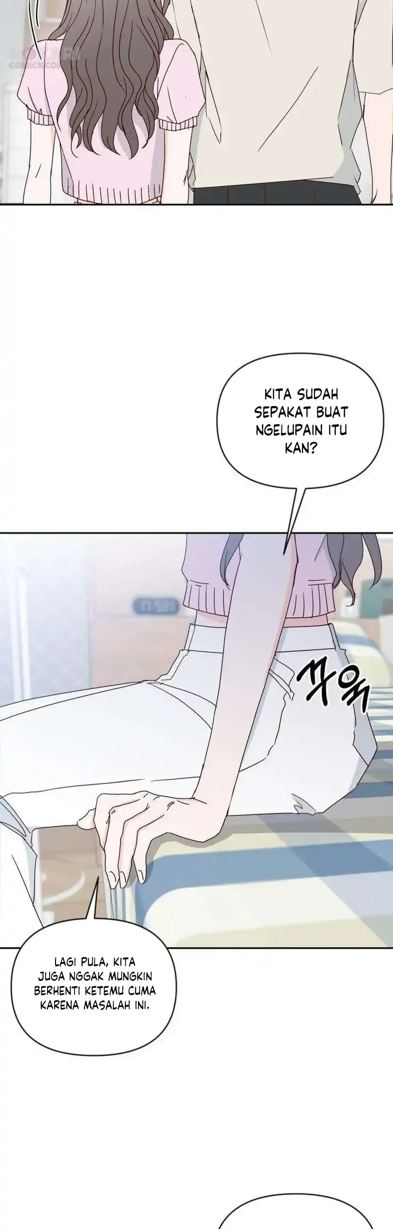 My Meddler in Love Chapter 35 Gambar 10