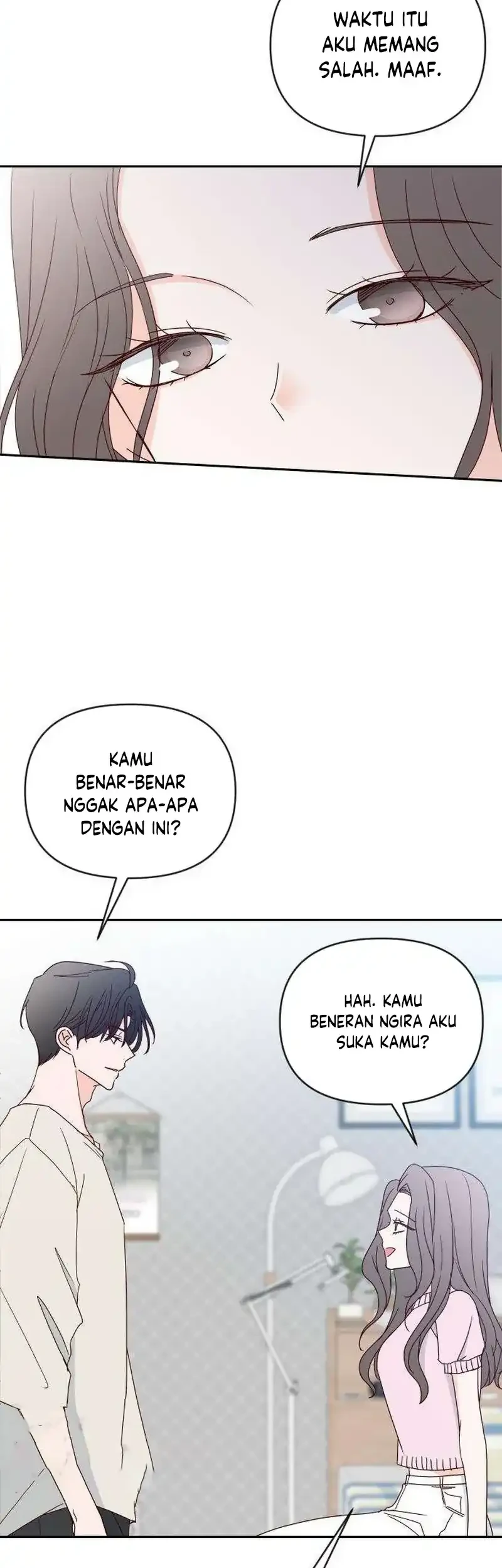 My Meddler in Love Chapter 35 Gambar 11