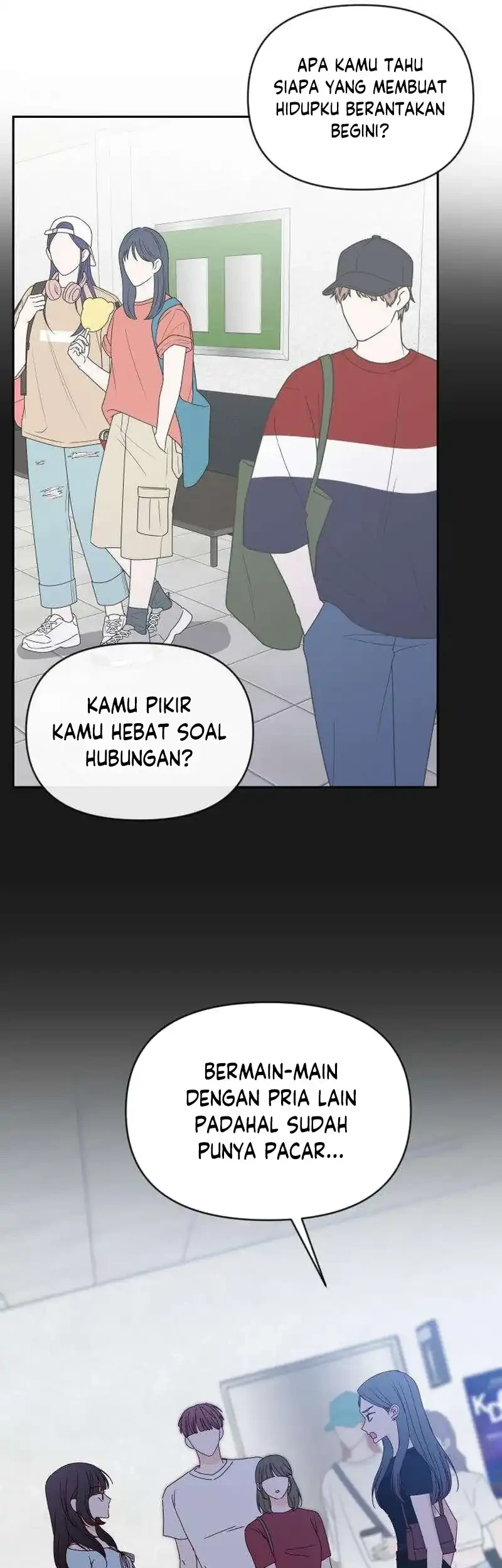 My Meddler in Love Chapter 36 Gambar 9
