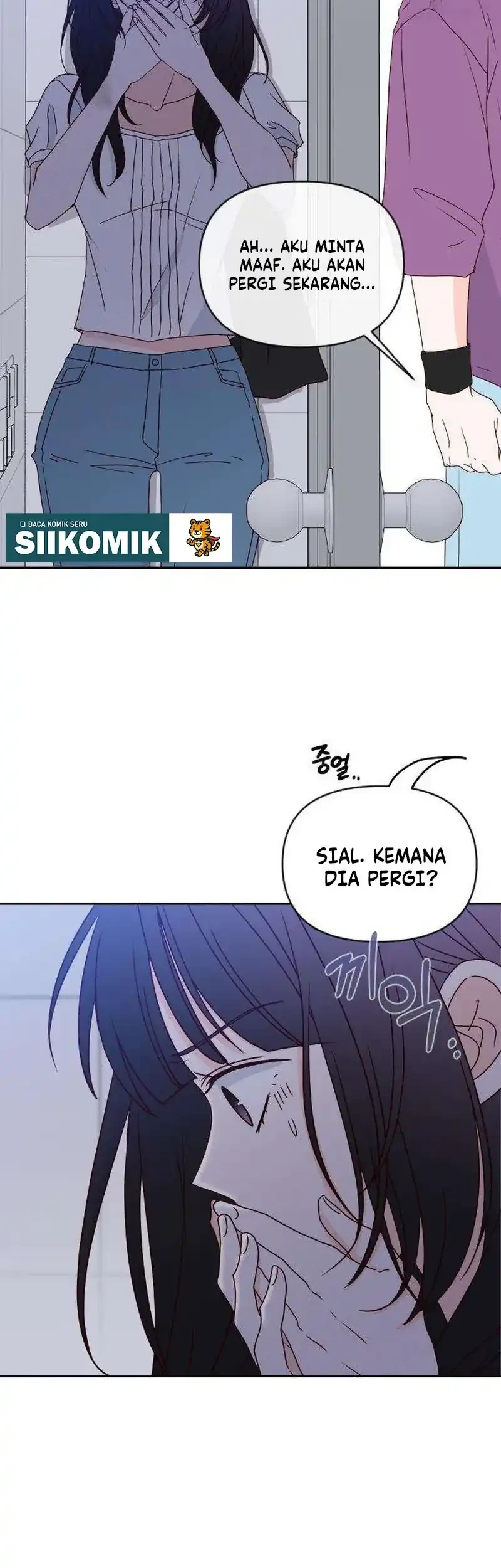 My Meddler in Love Chapter 38 Gambar 10