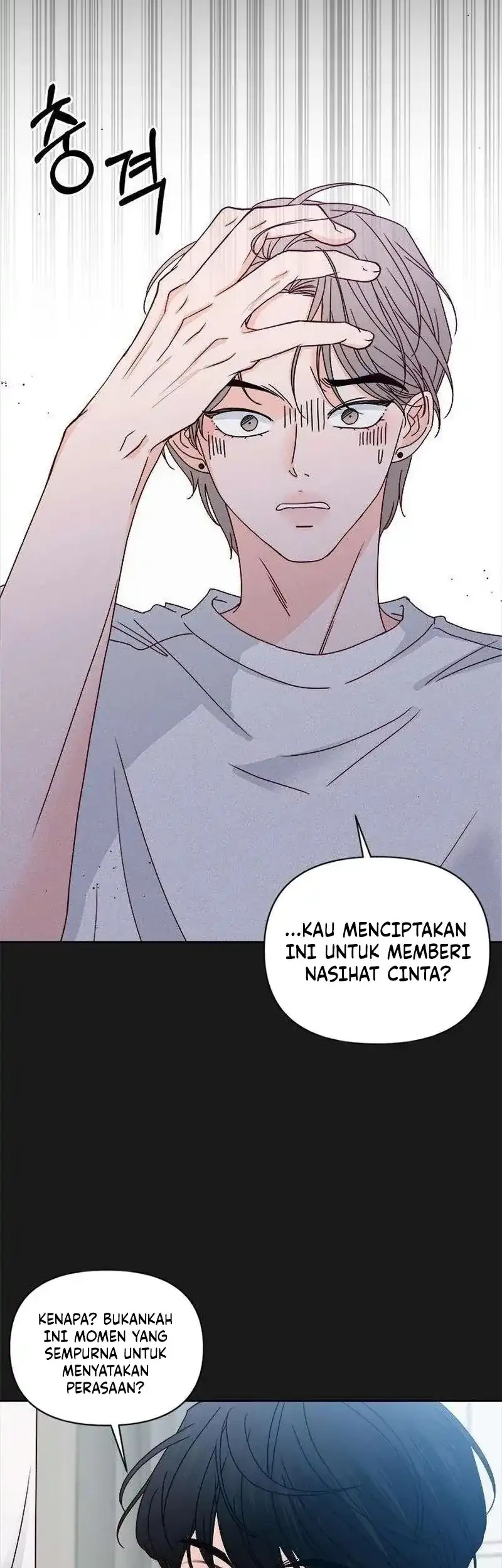 My Meddler in Love Chapter 4 Gambar 13