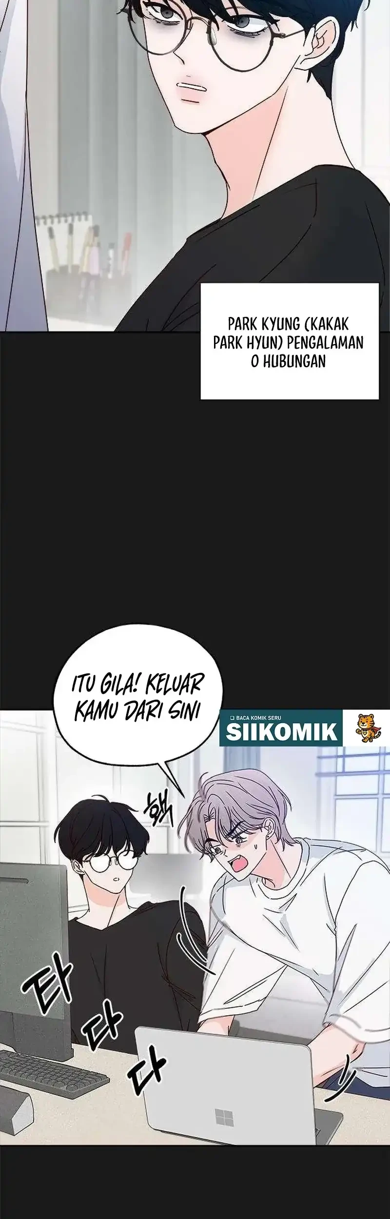 My Meddler in Love Chapter 4 Gambar 14