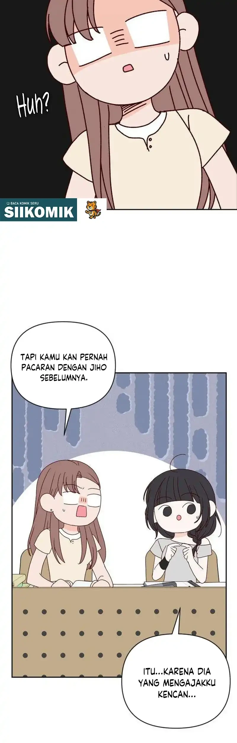 My Meddler in Love Chapter 40 Gambar 9