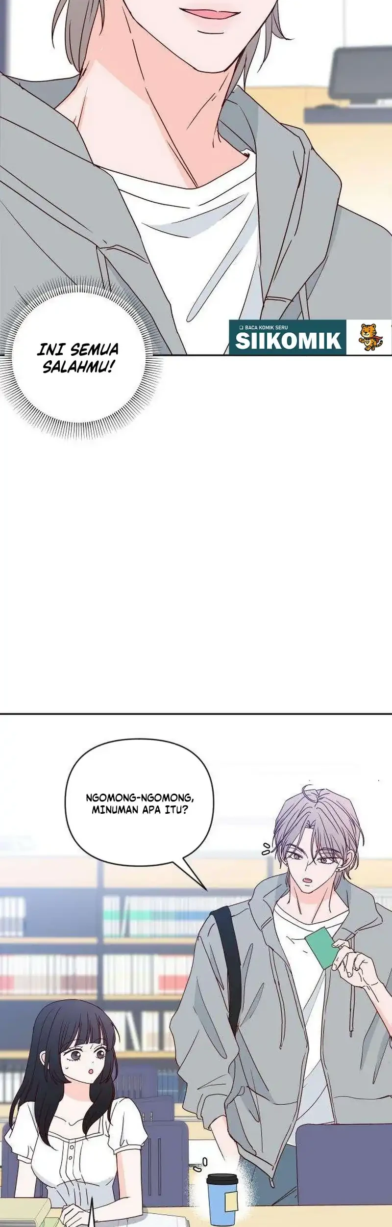 My Meddler in Love Chapter 41 Gambar 10