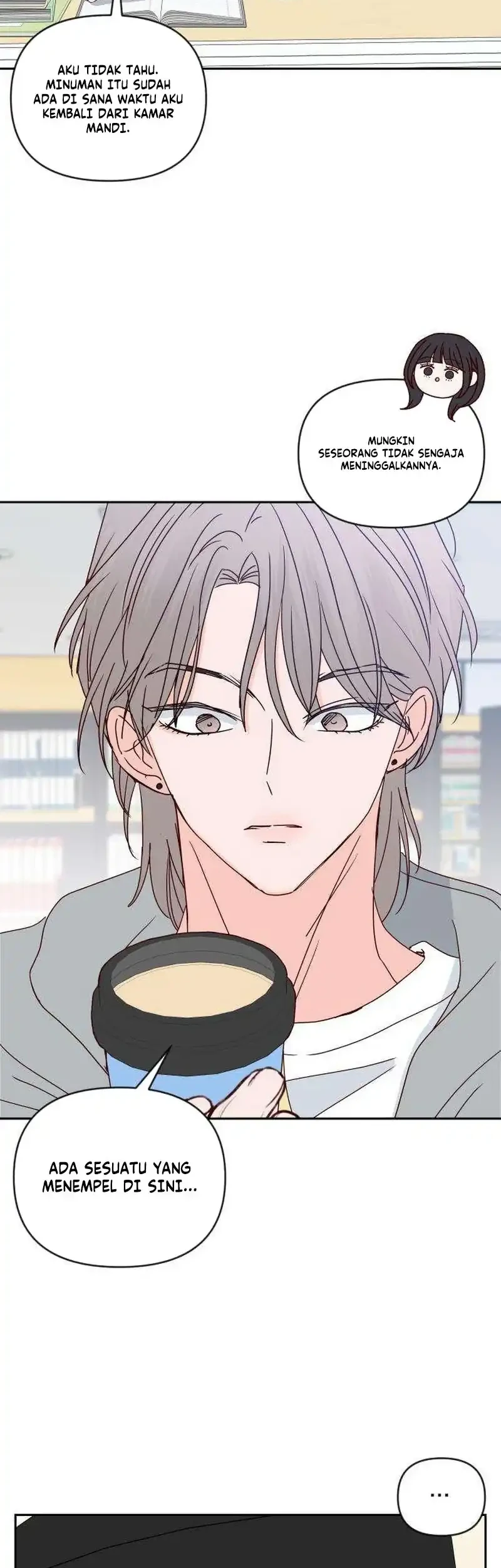 My Meddler in Love Chapter 41 Gambar 11