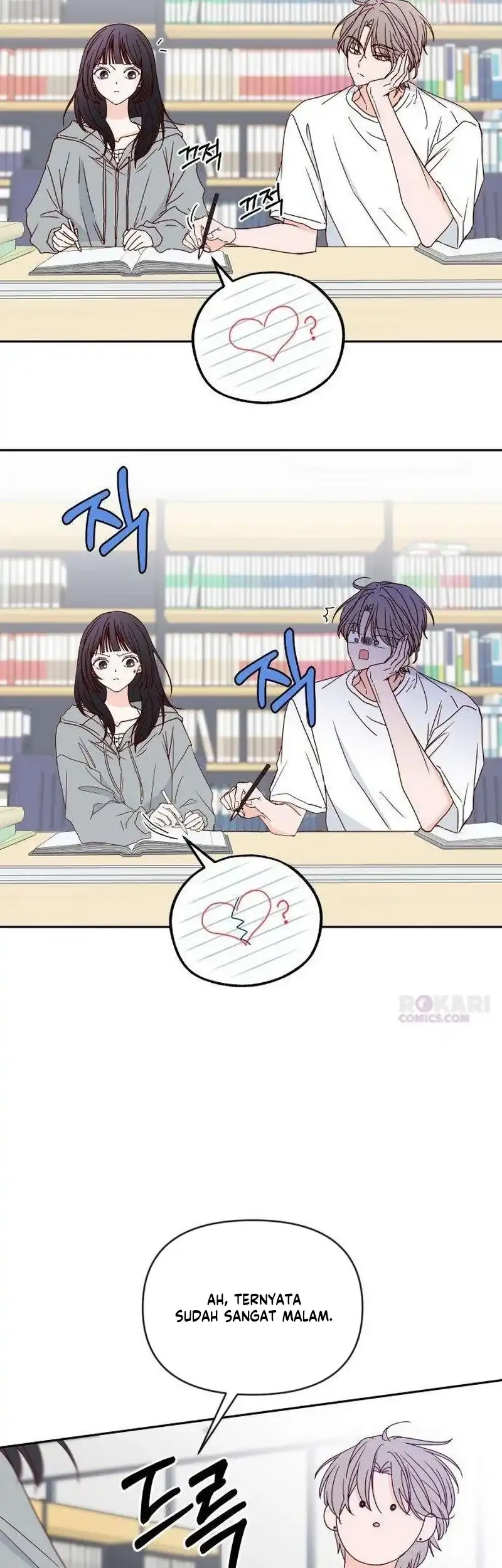 My Meddler in Love Chapter 42 Gambar 10