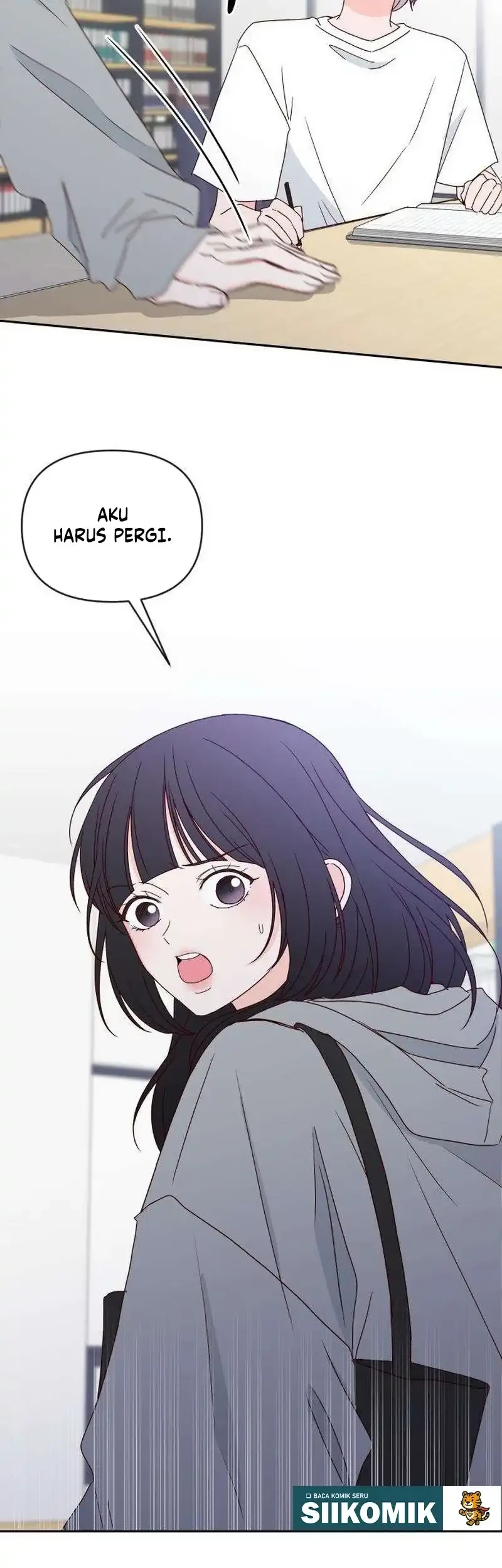My Meddler in Love Chapter 42 Gambar 11